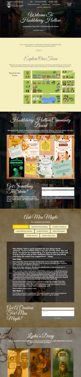 website design portfolio